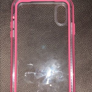 Lifeproof 10s max case